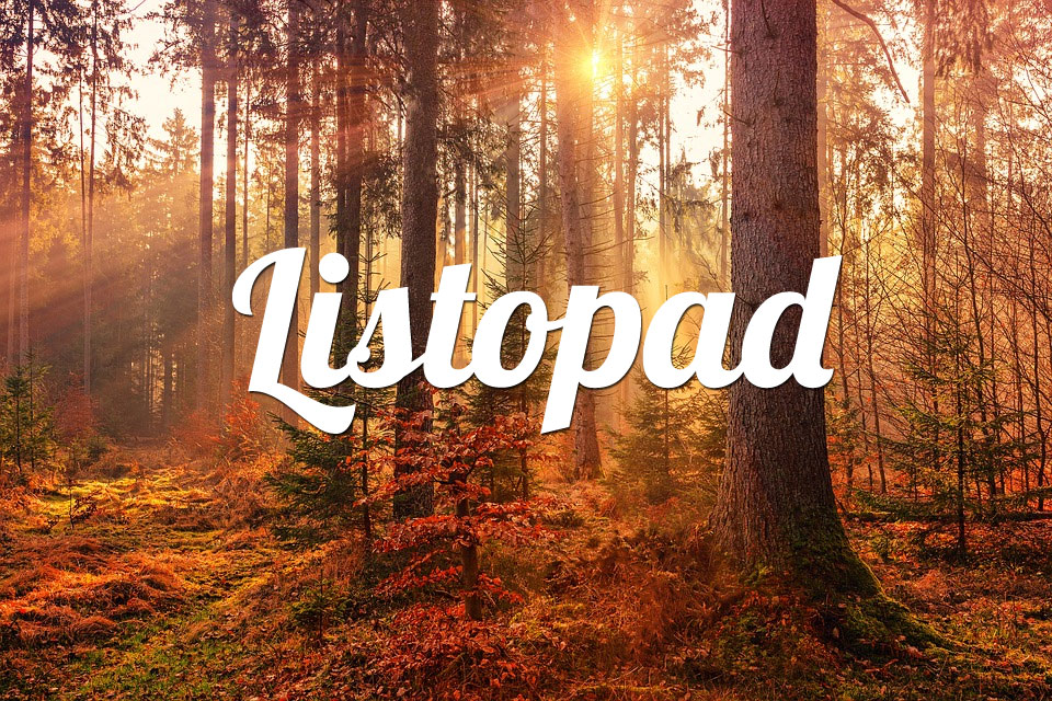 Ryby Listopad 2026