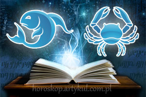 Ryby i Rak - horoskop partnerski Ryby i Rak - horoskop partnerski