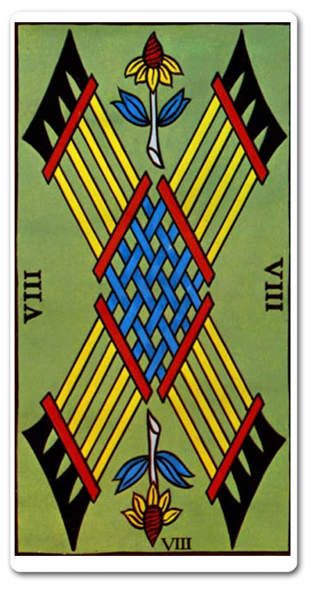 tarot Lew Listopad