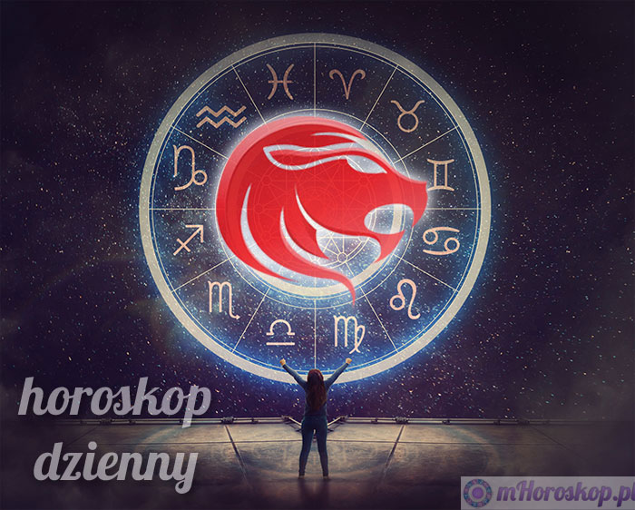 horoskop dzienny lew